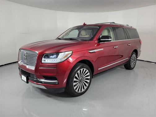 2018 Lincoln Navigator L Reserve