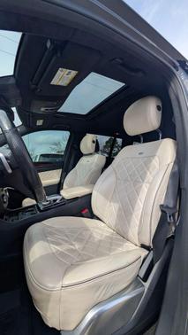 2018 Mercedes-Benz GLS 550 Base 4MATIC