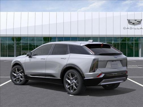 2025 Cadillac OPTIQ Luxury 1 AWD