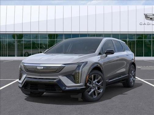 2025 Cadillac OPTIQ Luxury 1 AWD