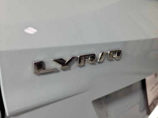 Nimbus Metallic 2024 Cadillac LYRIQ Tech