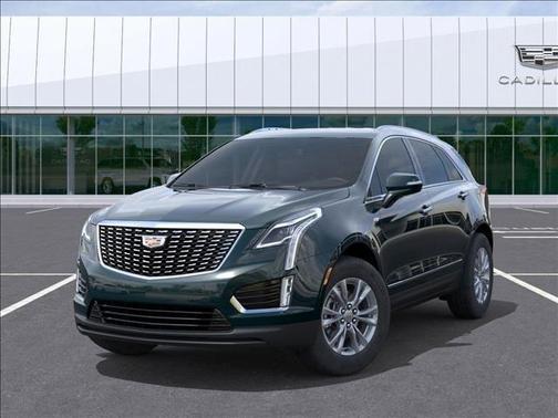 2025 Cadillac XT5 Luxury