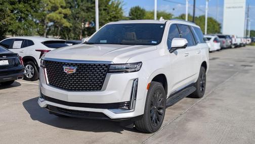 2023 Cadillac Escalade Premium Luxury