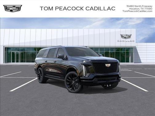 2026 Cadillac Escalade ESV Sport