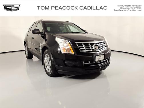 2015 Cadillac SRX Luxury Collection