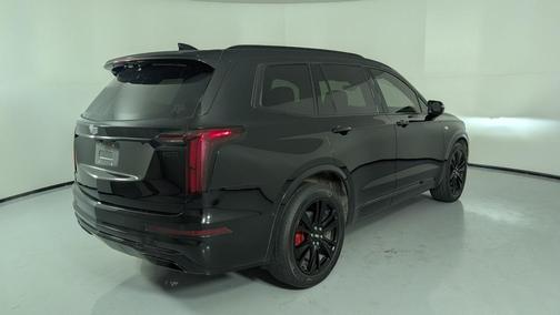 2023 Cadillac XT6 Premium Luxury FWD