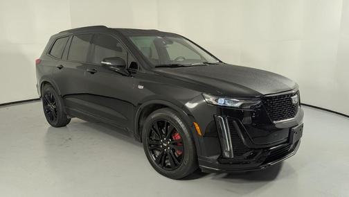 2023 Cadillac XT6 Premium Luxury FWD