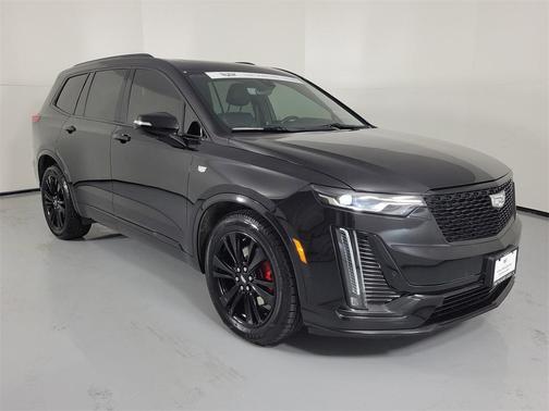 2023 Cadillac XT6 Premium Luxury FWD