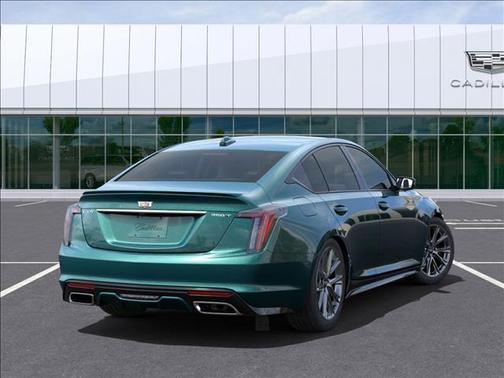 2025 Cadillac CT5 Sport RWD