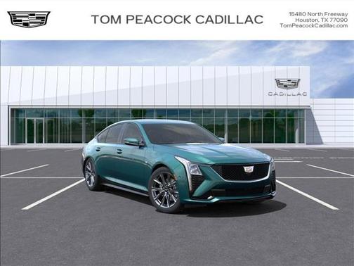 2025 Cadillac CT5 Sport RWD