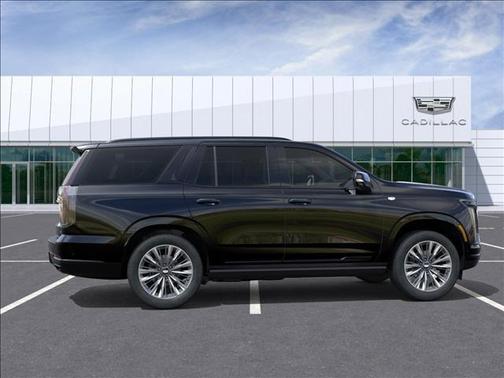 2025 Cadillac Escalade Sport