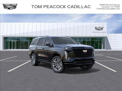 2025 Cadillac Escalade Sport