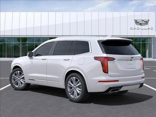 2025 Cadillac XT6 Premium Luxury FWD