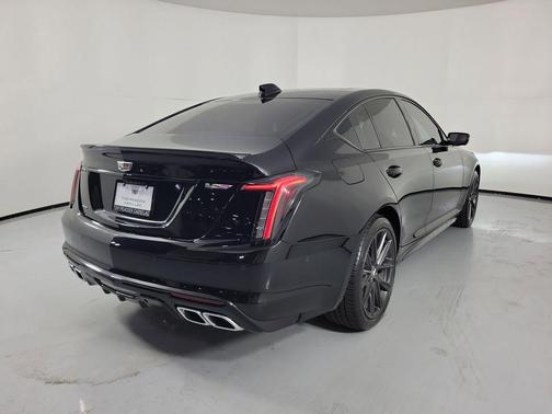 Black Raven 2025 Cadillac CT5-V V-Series RWD