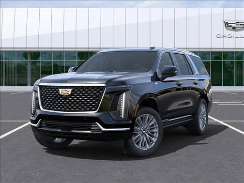 2025 Cadillac Escalade Premium Luxury