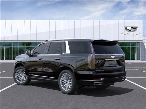 2025 Cadillac Escalade Premium Luxury