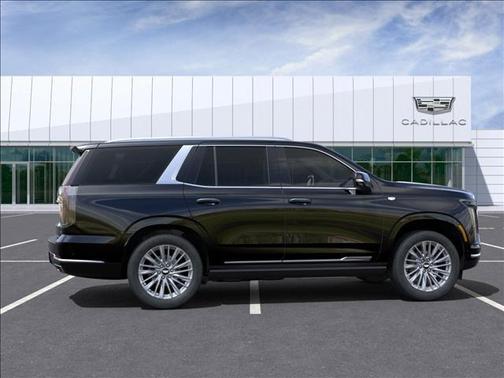 2025 Cadillac Escalade Premium Luxury