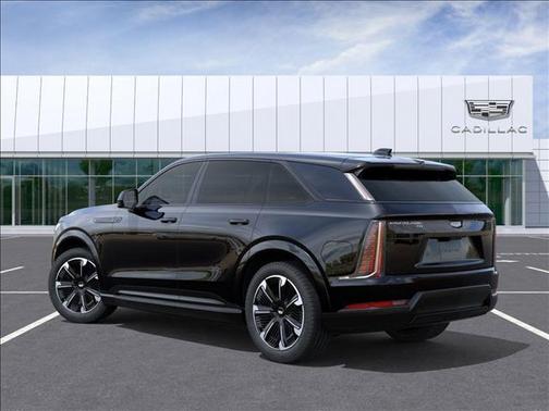 2025 Cadillac Escalade IQ Sport 1