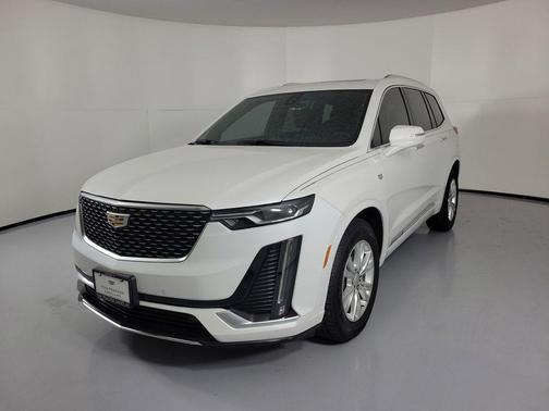 2024 Cadillac XT6 Luxury FWD