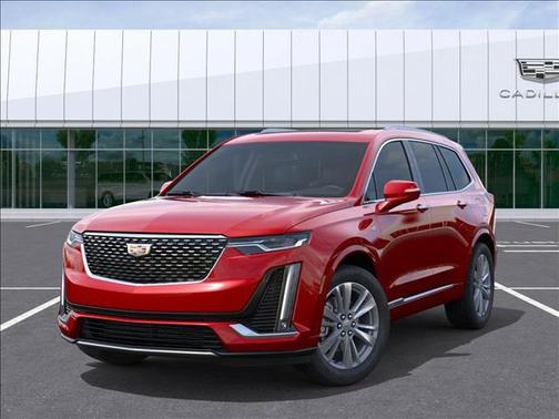 2025 Cadillac XT6 Premium Luxury FWD