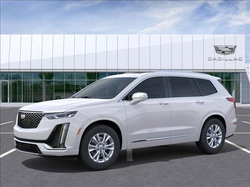 2025 Cadillac XT6 Luxury FWD