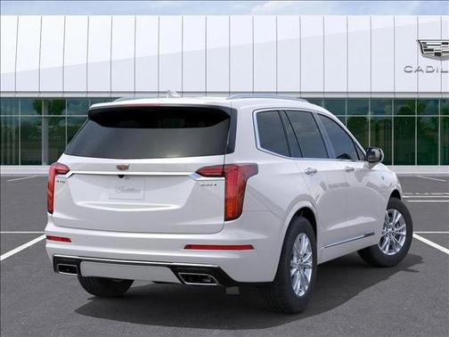 2025 Cadillac XT6 Luxury FWD