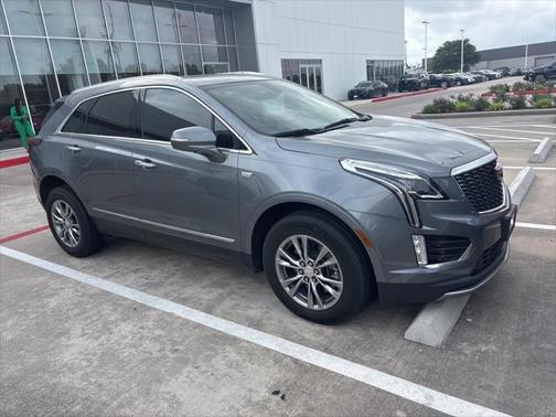 2021 Cadillac XT5 Premium Luxury