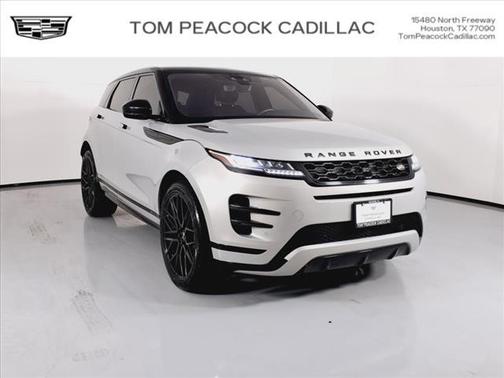 2020 Land Rover Range Rover Evoque R-Dynamic S