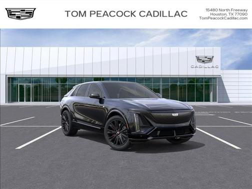 2026 Cadillac LYRIQ V-Series w/1SV