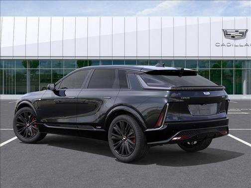 2026 Cadillac LYRIQ V-Series w/1SV