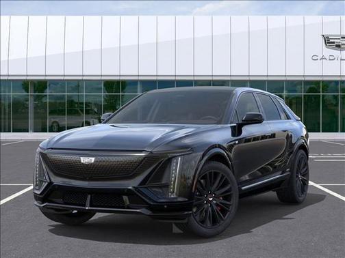 2026 Cadillac LYRIQ V
