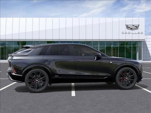 2026 Cadillac LYRIQ V