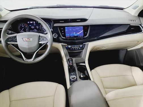 2020 Cadillac XT6 Premium Luxury AWD