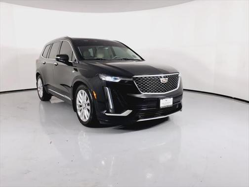 2020 Cadillac XT6 Premium Luxury AWD