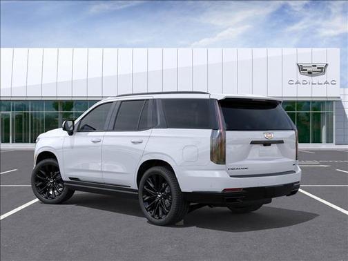 2026 Cadillac Escalade Sport Platinum