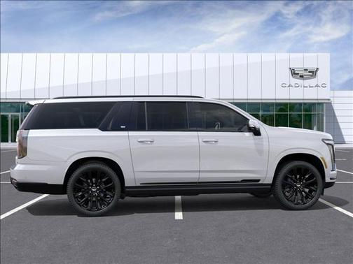 2025 Cadillac Escalade ESV Sport Platinum