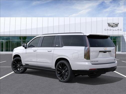 2025 Cadillac Escalade ESV Sport Platinum
