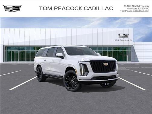 2025 Cadillac Escalade ESV Sport Platinum