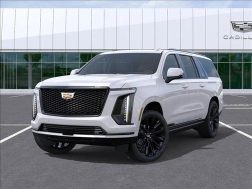 2025 Cadillac Escalade ESV Sport Platinum