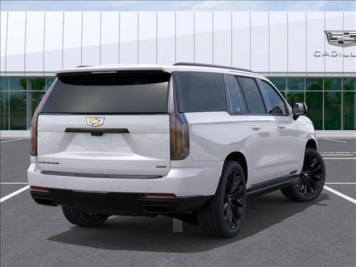 2025 Cadillac Escalade ESV Sport Platinum