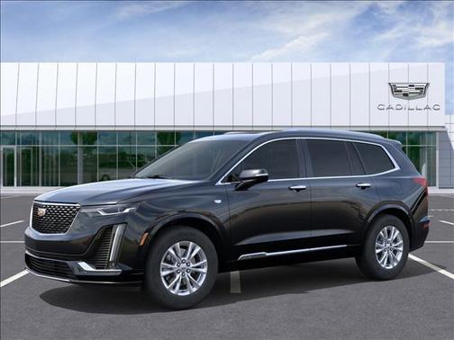 2025 Cadillac XT6 Luxury FWD