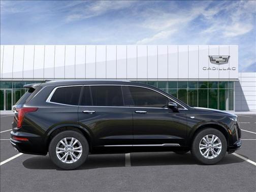 2025 Cadillac XT6 Luxury FWD