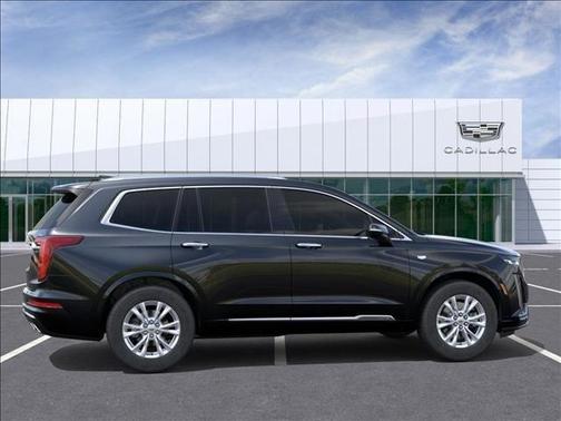 2025 Cadillac XT6 Luxury FWD