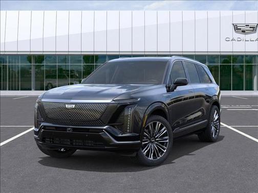 2026 Cadillac VISTIQ Premium Luxury