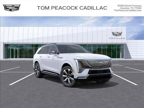 2026 Cadillac Escalade IQ Luxury