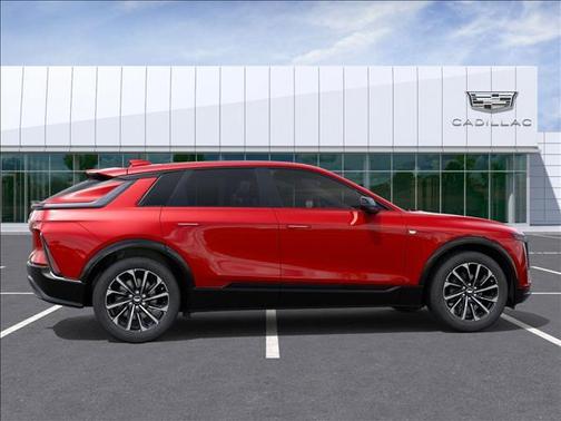 2025 Cadillac LYRIQ Sport w/1SF
