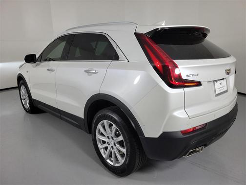 2023 Cadillac XT4 Luxury