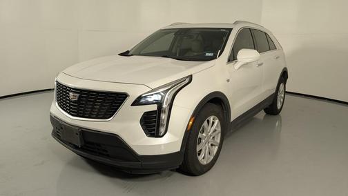 2023 Cadillac XT4 Luxury