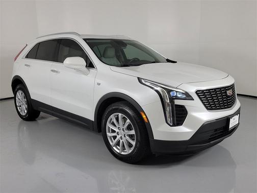 2023 Cadillac XT4 Luxury