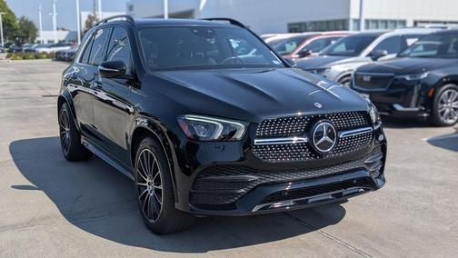 2022 Mercedes-Benz GLE 350 4MATIC